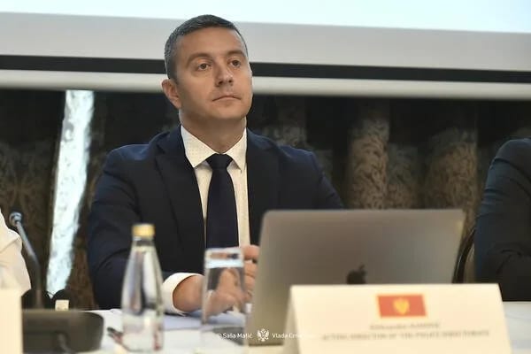 Vlada prihvatila ostavku Radovića, Brđanin ponovo na čelu policije
