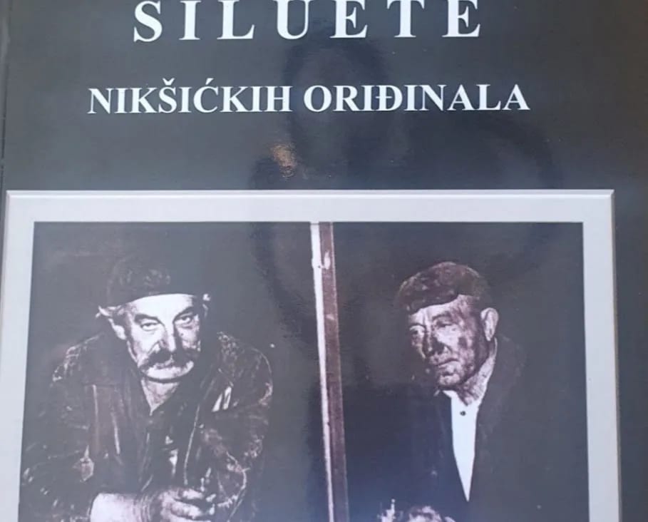 Promocija knjige „Siluete nikšićkih oriđinala“