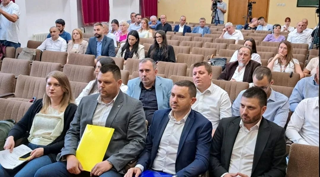 Odbornici danas o razrješenju Kovačevića
