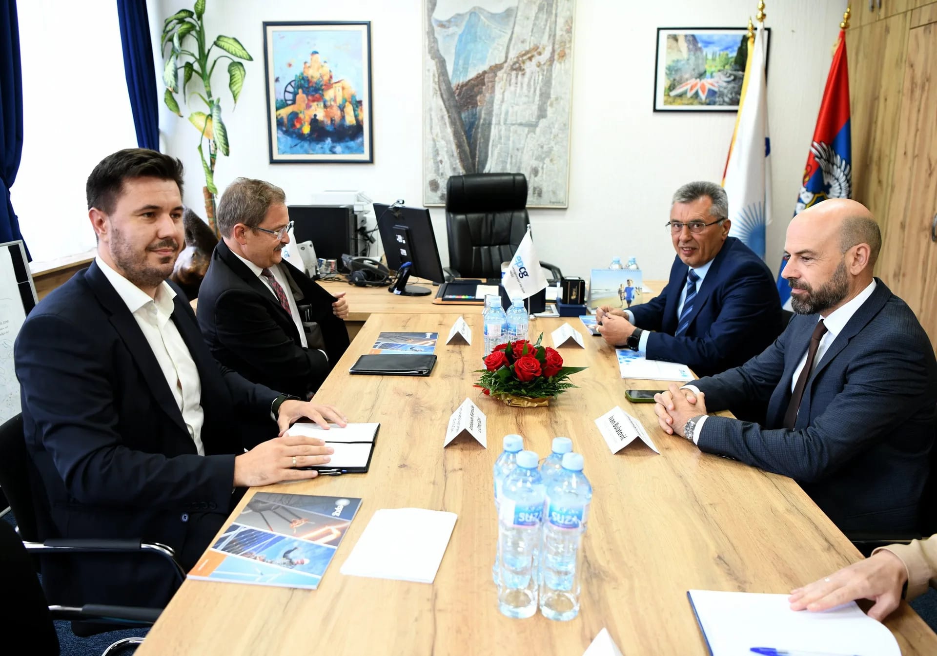 Do kraja godine na krovovima imaćemo 100 megavata snage solarnih panela
