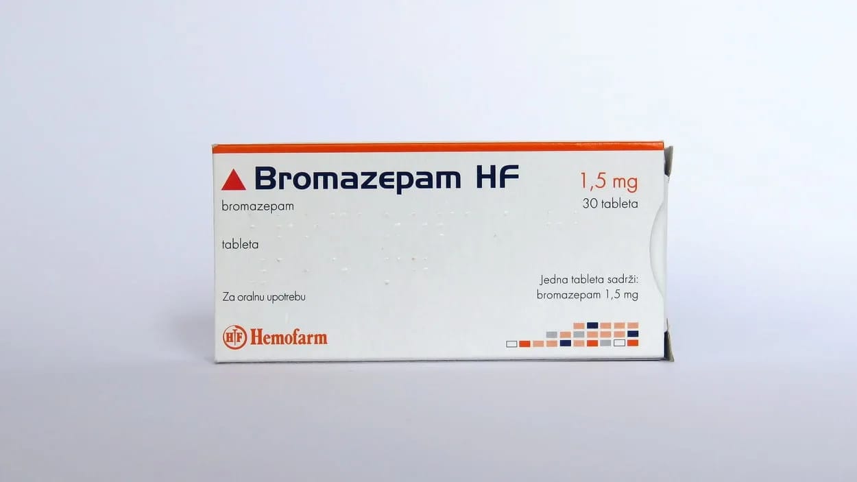 Montefarm u prethodne dvije godine izdao preko dva miliona kutija bromazepama