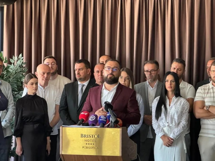 Predstavljen Bošnjački demokratski pokret