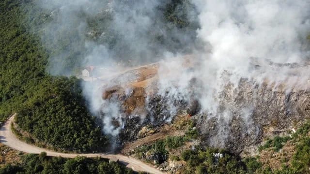 Prva faza sanacije završena, simbolična sadnja povodom revitalizacije