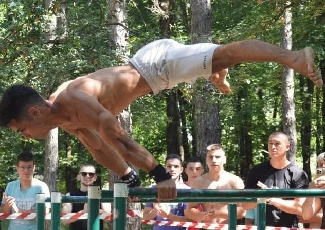 FOTO: StreetWorkout i Calisthenics discipline dobile nove pobjednike