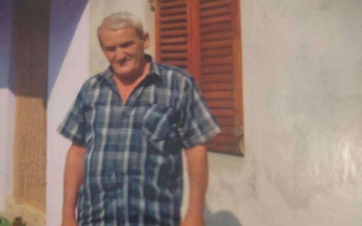 Nestao Nikšićanin Cako Adrović