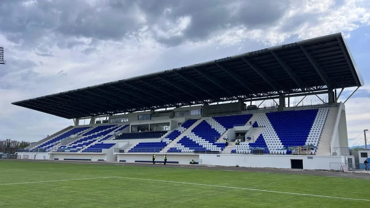 Predstavnicima FSCG nije upućen poziv za otvaranje tribine stadiona Sutjeske