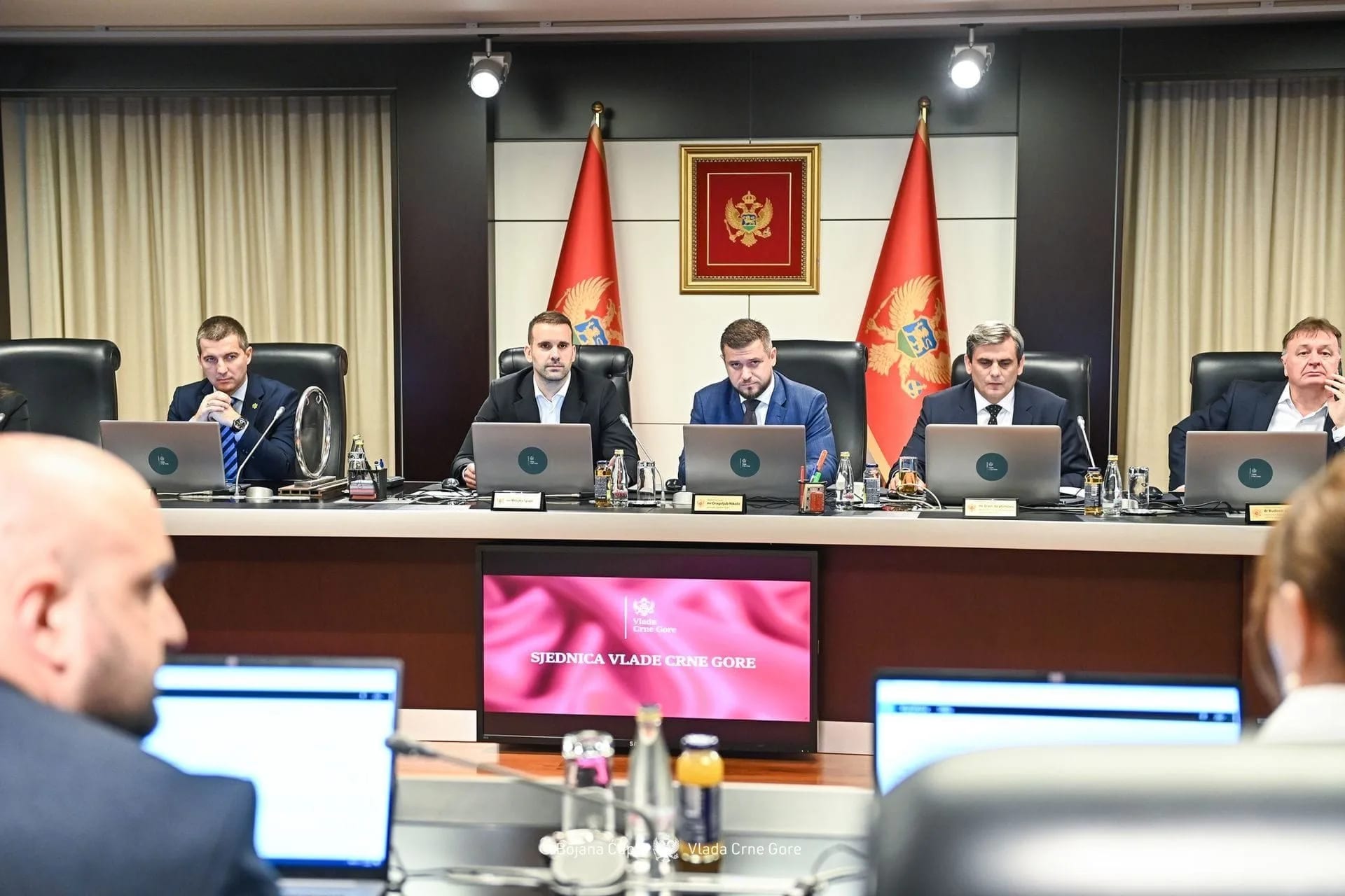 Ovo su nova kadrovska rješenja Vlade