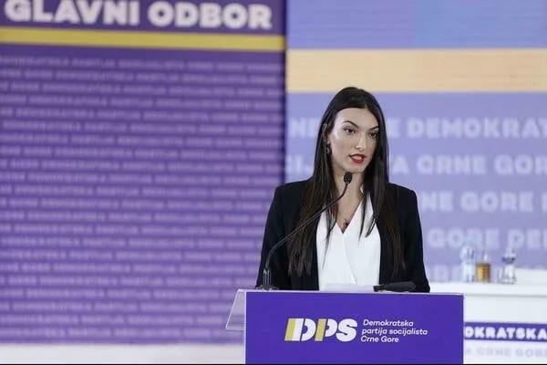 Šćepanović: Nikšić postao prepoznatljiv po nasilju, kako u institucijama, tako i porodičnim zajednicama