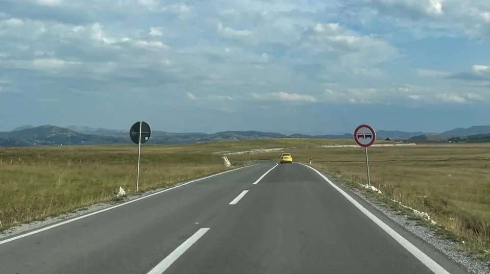 Tokom dana pojačana frekvencija vozila