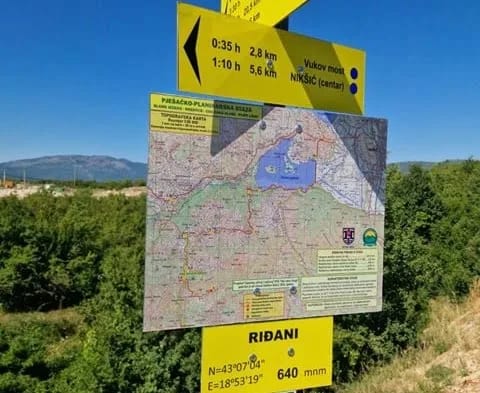 Uskoro otvaranje pješačko-planinarske staze do Slanog jezera i Pustog lisca
