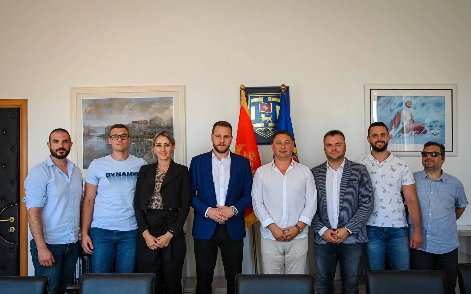 Vuković najavio da će inicirati da Opština postane vlasnik golbal kluba "Nikšić"