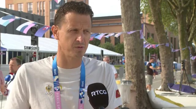 Gojković: Vaterpolo je i dalje najbolji predstavnik crnogorskog sporta