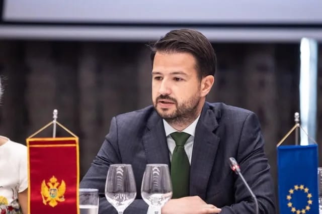 Milatović vratio dva zakona Parlamentu na ponovno odlučivanje