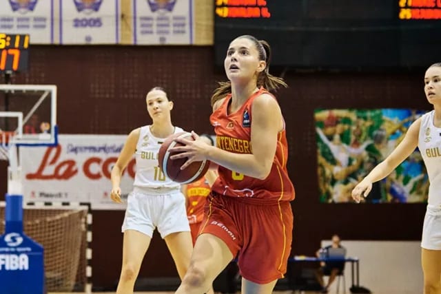 Juniorke ušle u finale i izborile A diviziju