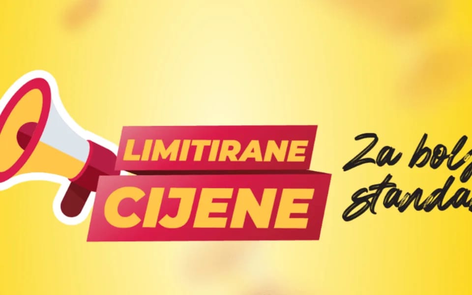 Izrečene prve kazne zbog nepoštovanja akcije Limitirane cijene