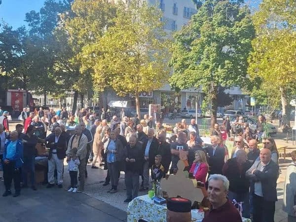 U Nikšiću otvorena manifestacija "Dani meda"
