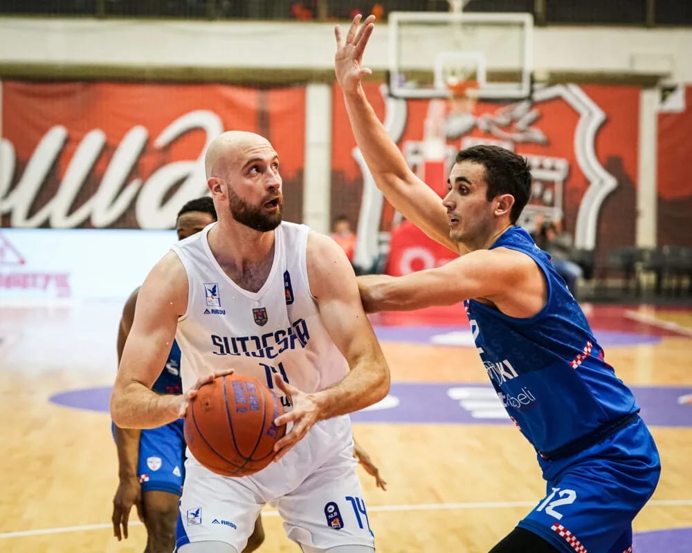Počinje NLB ABA2 liga, Sutjeska gostuje Rabotničkom