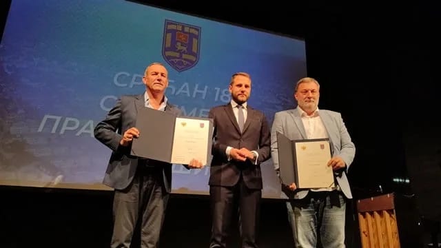 Marković: Čovjek se ostvari tek kad to učini u svom mjestu, Džiknić: Imao sam privilegiju da doprinesem promociji našeg grada
