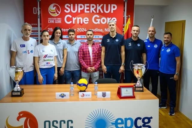 Premijerno izdanje odbojkaškog Superkupa danas u Sportskom centru
