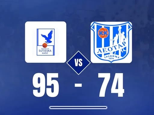 Sutjeska bolja od Leotara