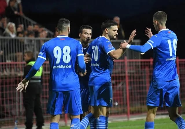 Sutjeska do pobjede u finišu