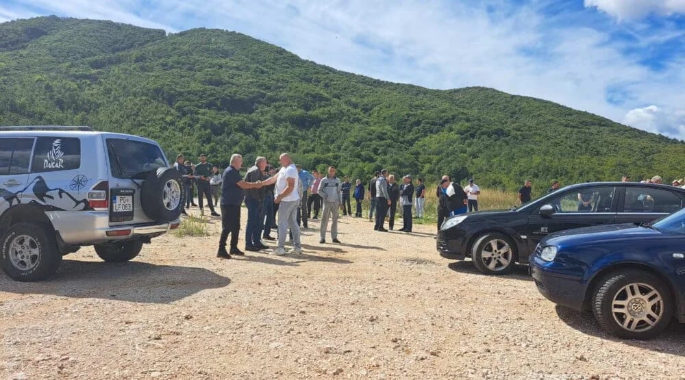 Opština Danilovgrad odustala od zakopavanja eutanaziranih grla na lokalitetu Rakočica