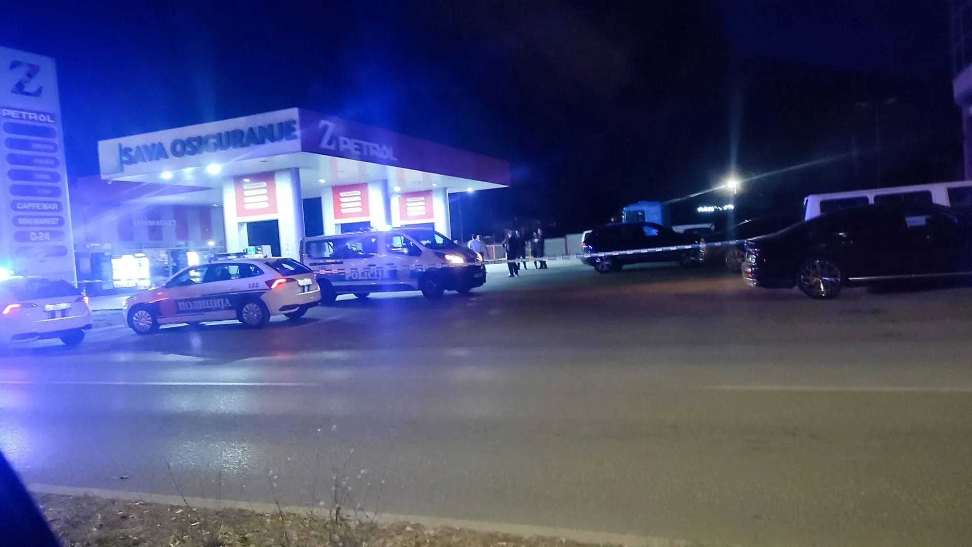 Optužni predlog protiv osumnjičenog da je pucao put benzinske pumpe