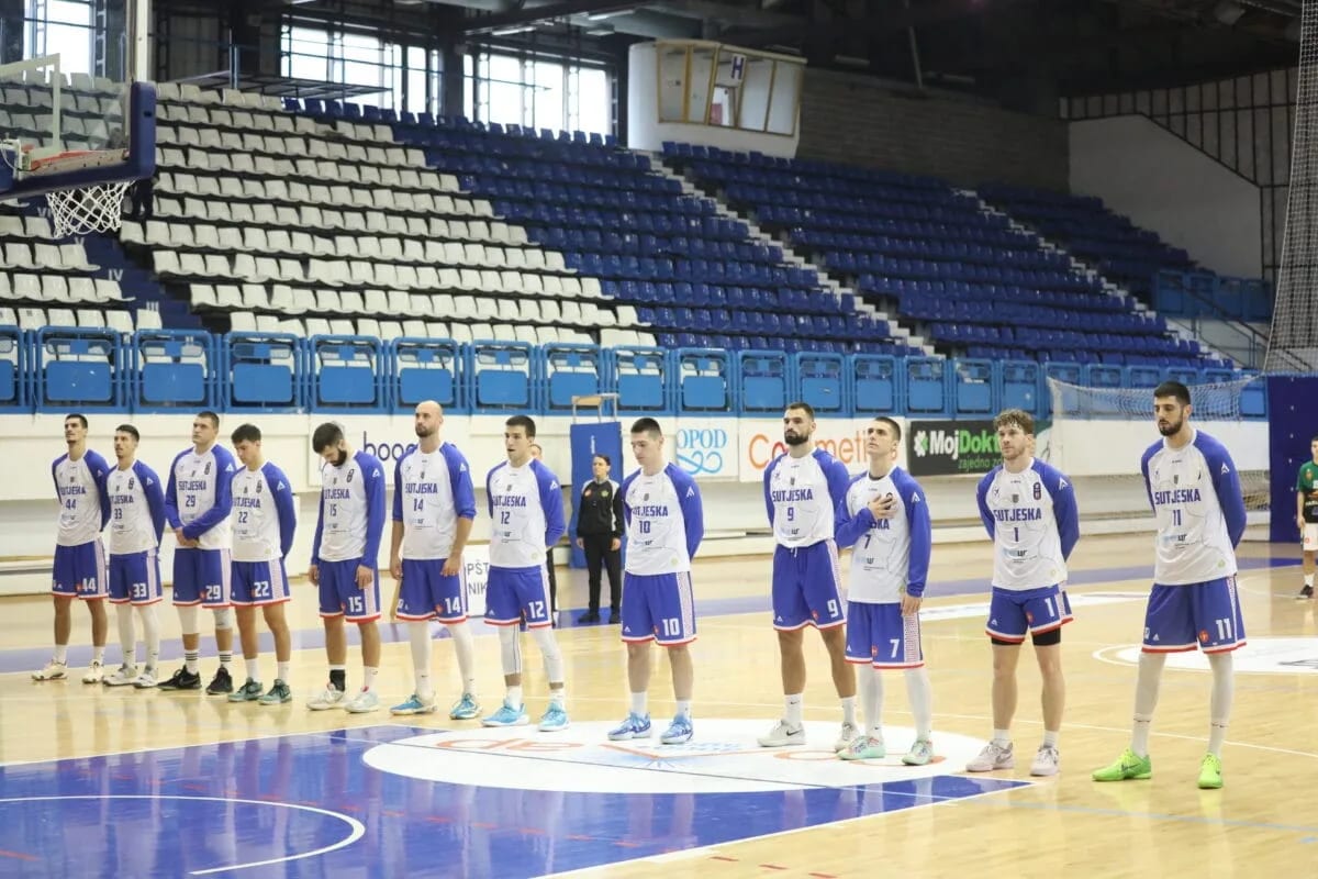 Sutjeska protiv Vojvodine traži drugi trijumf