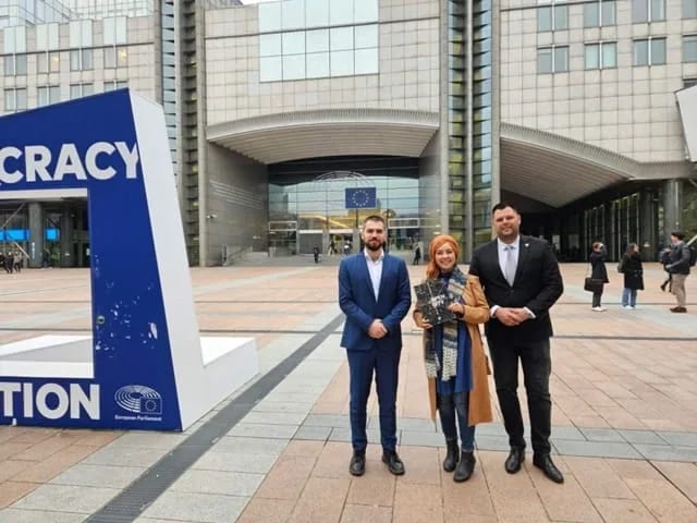 Nikšić predao knjigu za titulu Evropske prestonice kulture