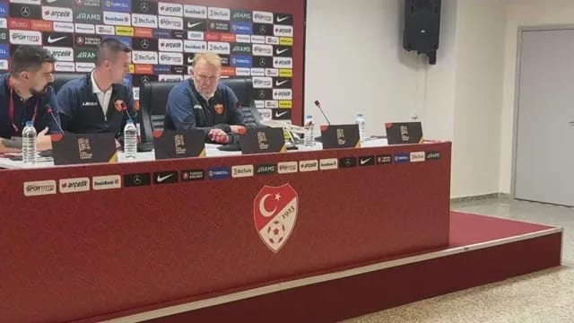 Prosinečki: Turska je favorit, ali nećemo se braniti