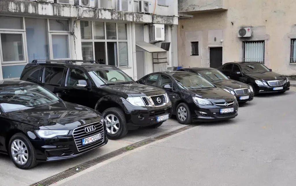 Do kraja godine 5.200 službenih vozila