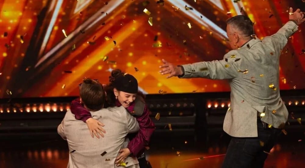Sofija Burić blistala u hrvatskom ''Supertalentu''