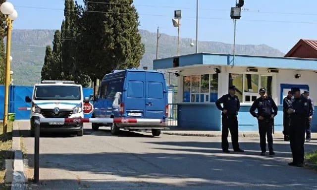 U UIKS-u 601 pritvorenik, najviše iz oblasti organizovanog kriminala