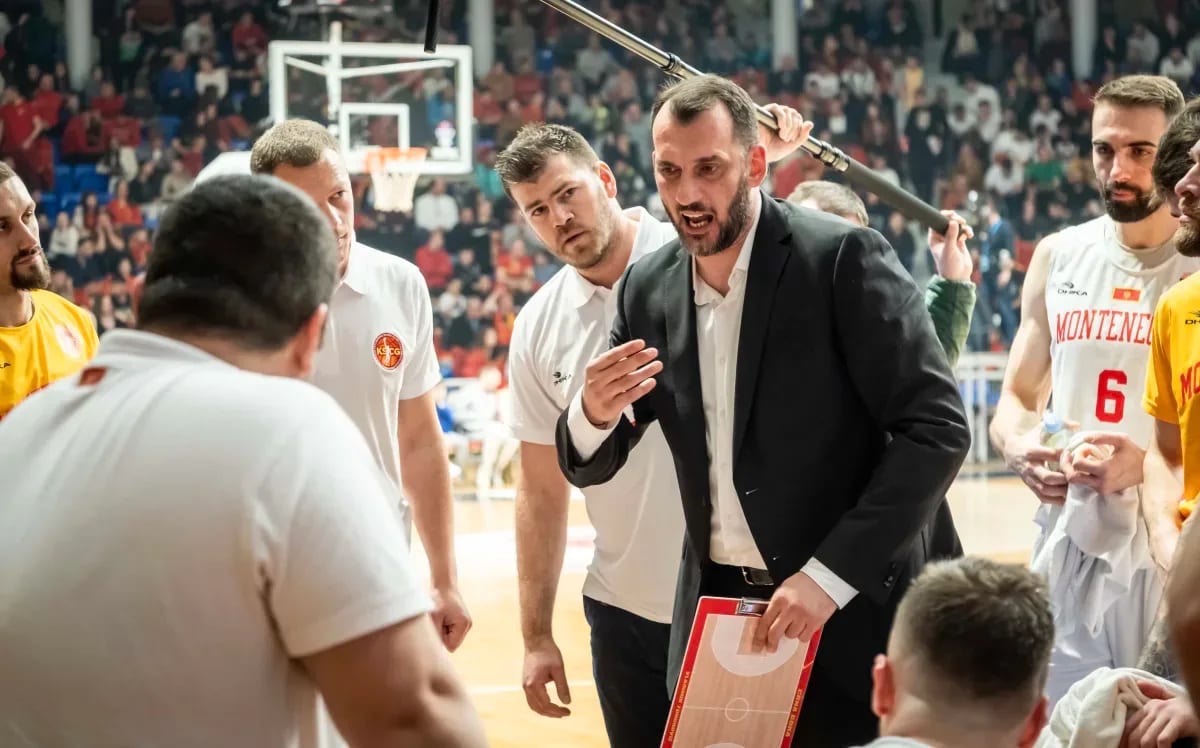 Boško Radović objavio širi spisak: Povratak Dubljevića, Ivanovića...