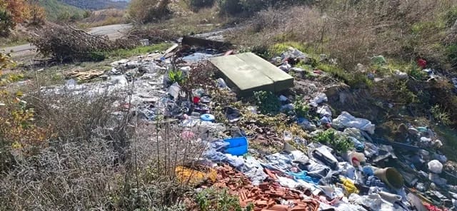 NVO Zagrad Montenegro apeluje na uklanjanje deponija u blizini rudokopa
