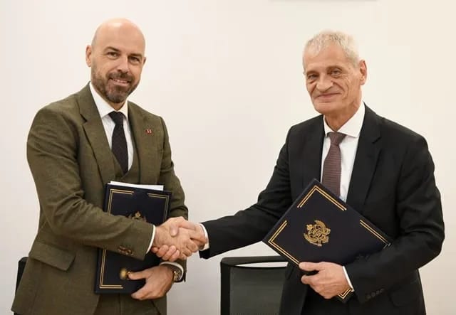EPCG: Ugovor sa Institutom „Jaroslav Černi“ korak ka gradnji HE Kruševo