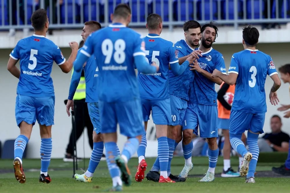 Rudar eliminisao Sutjesku iz Kupa
