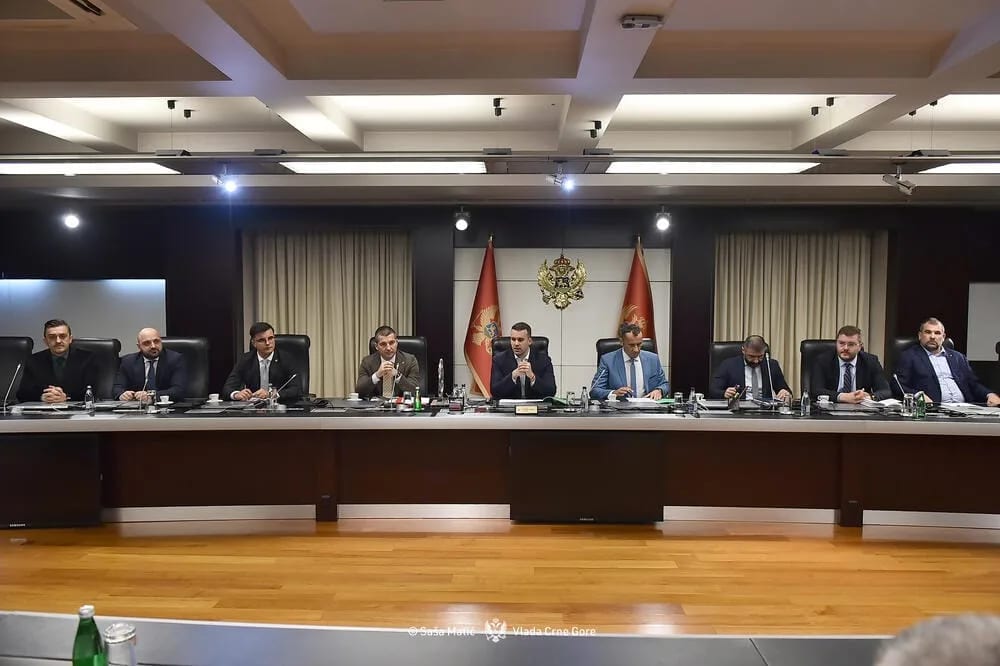 „Vijeće definisalo hitne korake u odgovoru na bezbjednosne izazove“