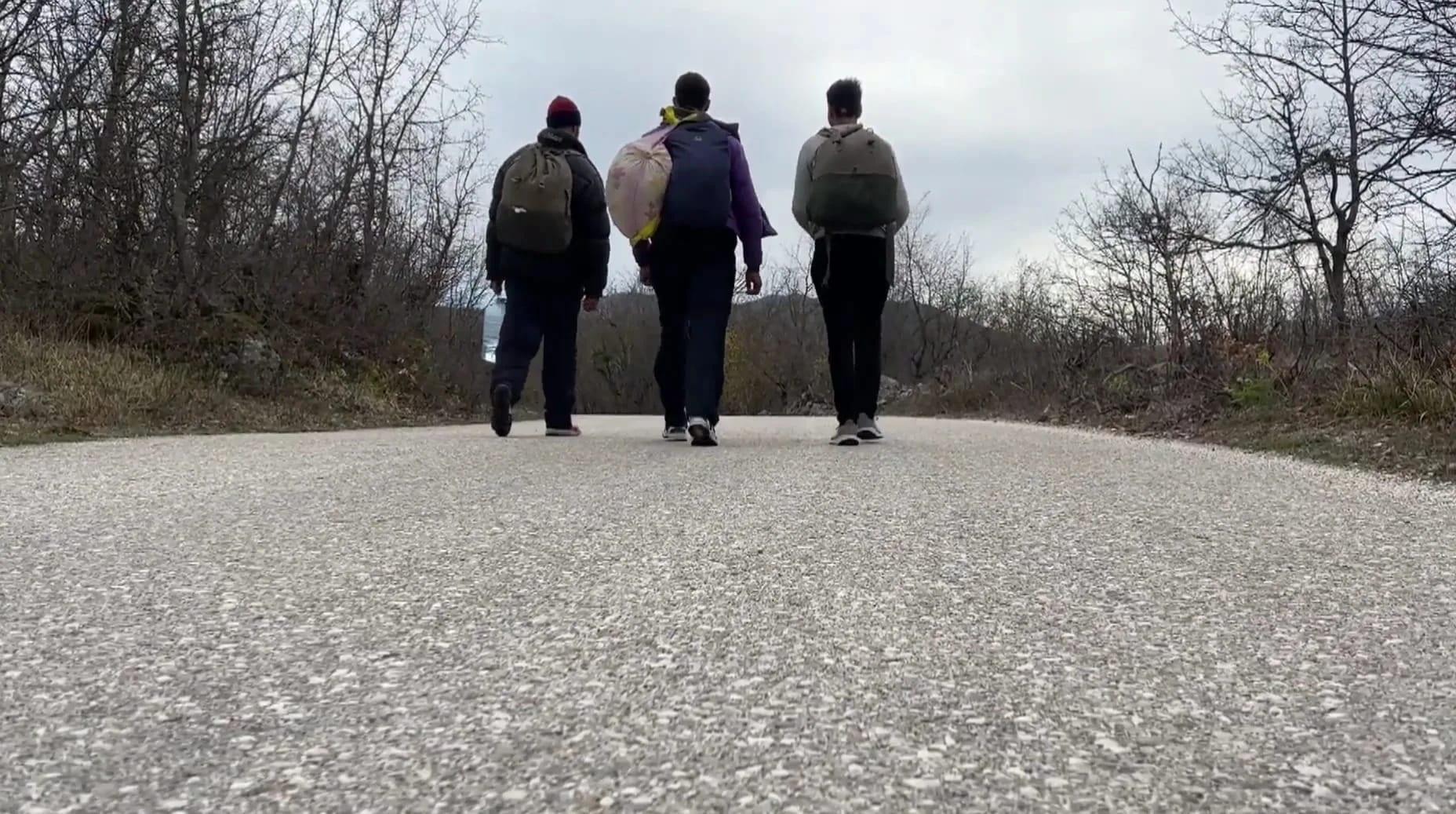 Mještani nikšičkih sela: Migranti upadaju u kuće i ostavljaju haos za sobom