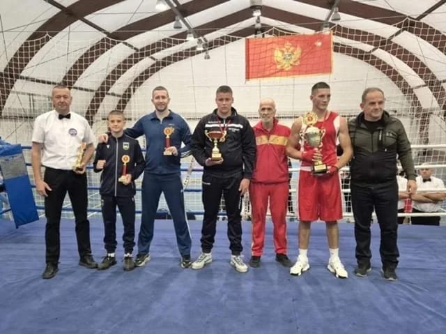 Radisav Lončar najbolji na "Trofeju Podgorice"