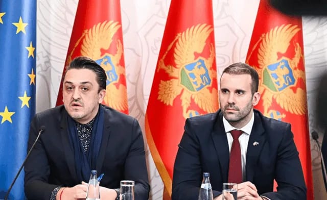 Spajić i Vuković predstavljaju Predlog budžeta za 2025.