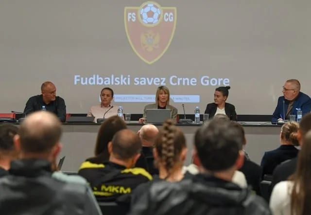 Ženski fudbal u Crnoj Gori ima potencijal