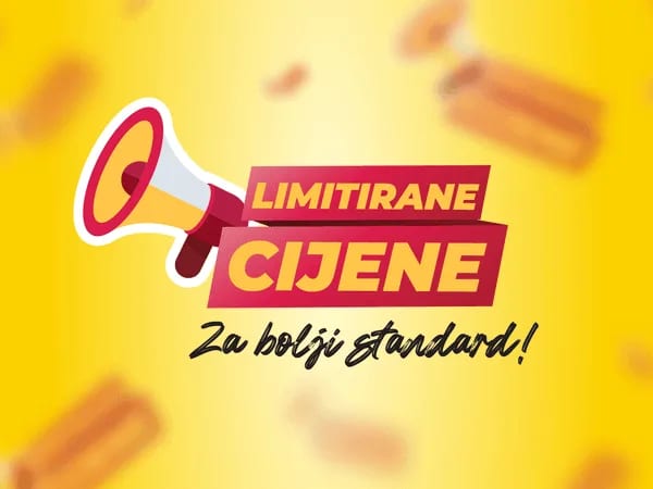Đeljošaj očekuje produženje akcije ,,Limitirane cijene“