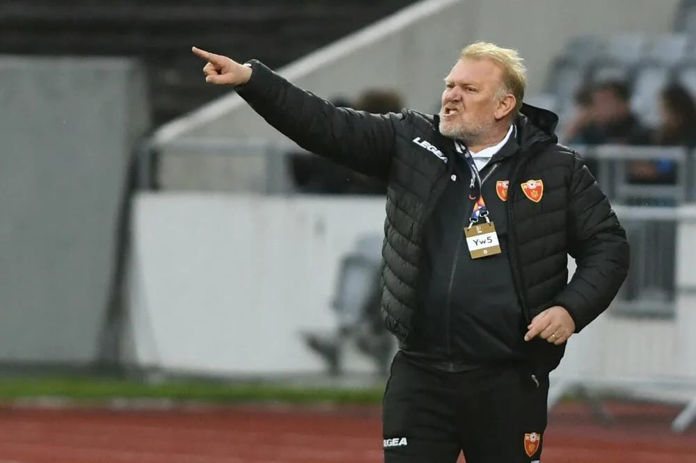 Prosinečki ostaje selektor Crne Gore
