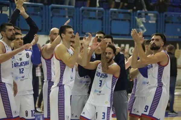 Bajić nakon eliminacije: Nijesmo bili dovoljno agresivni, Bosna bila čvršća i spretnija