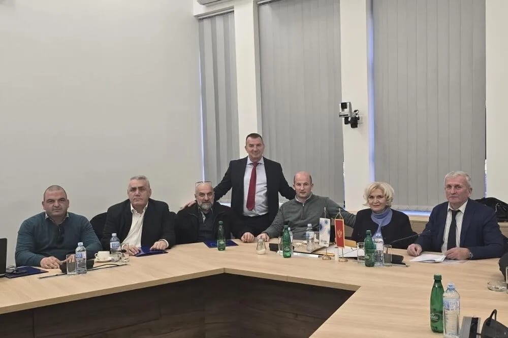 Milutin Marojević izabran za direktora EPCG Solar gradnje