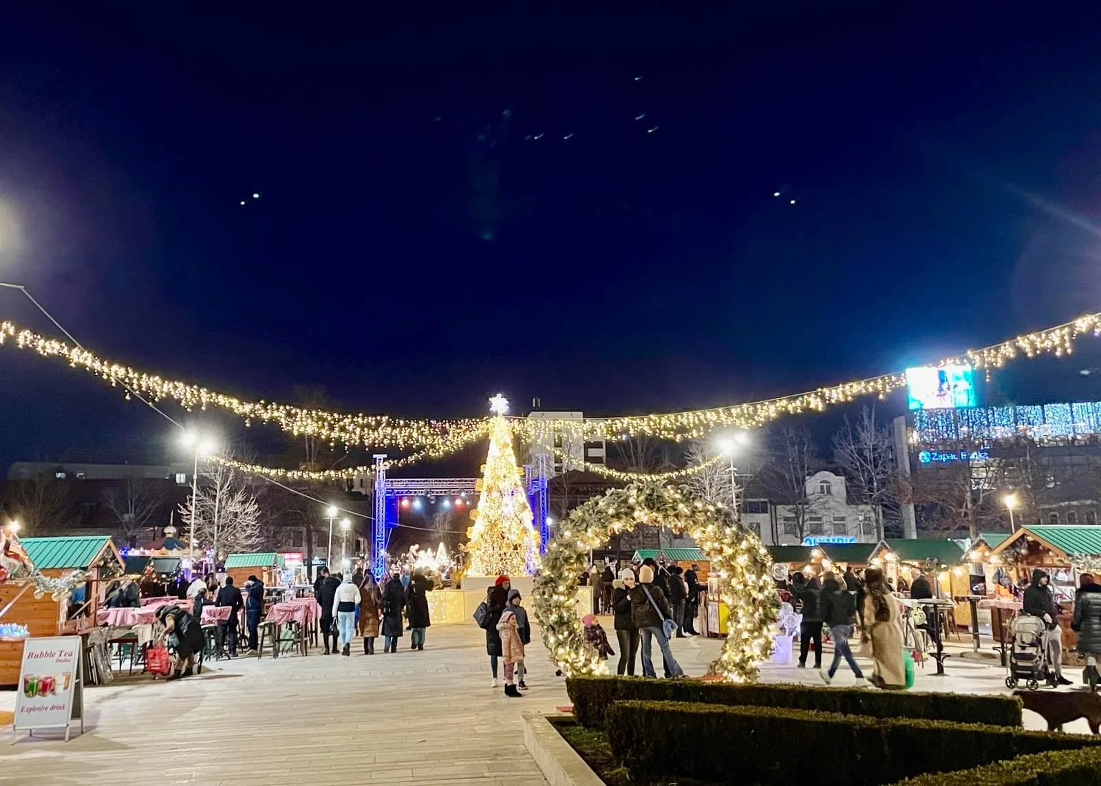Evo gdje možete za novogodišnje praznike u Nikšiću
