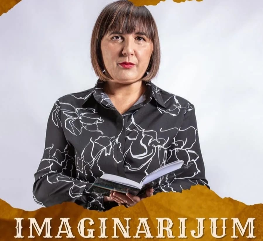 Gošća "Imaginarijuma" novinarka Svetlana Mandić