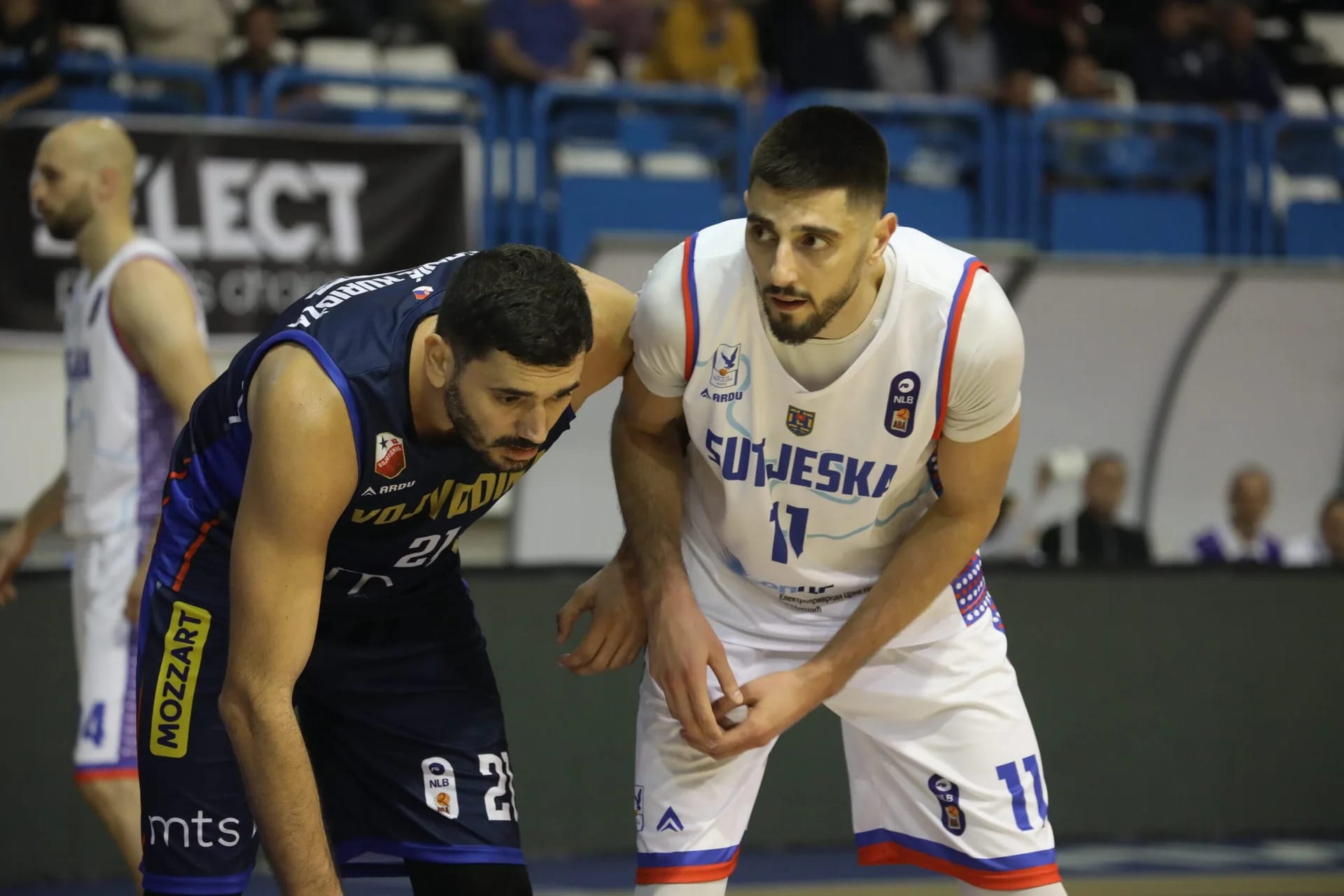 Sutjeska dočekuje Primorje