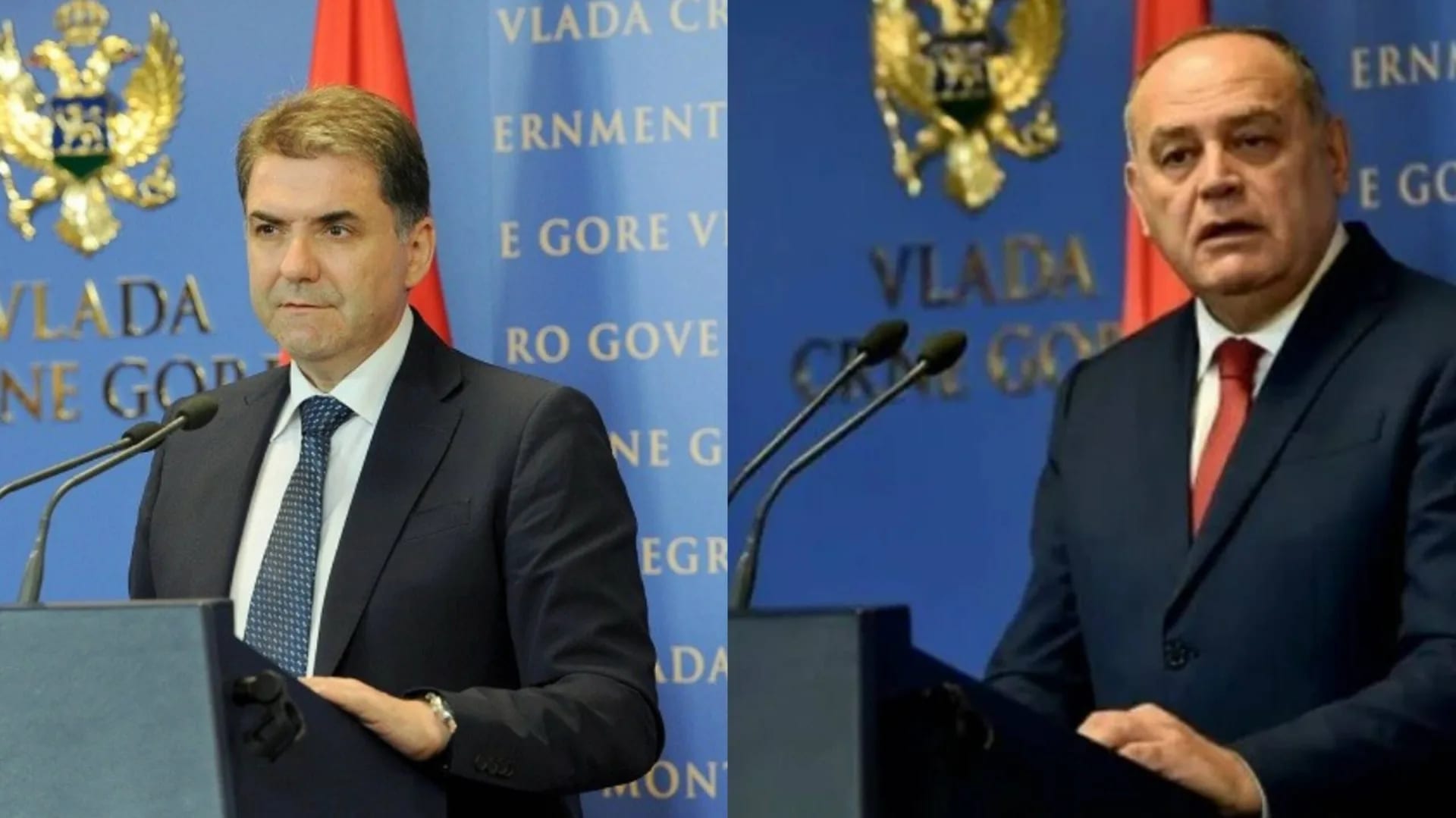 Uhapšeni Petar Ivanović i Milutin Simović, prijava protiv Budimira Mugoše